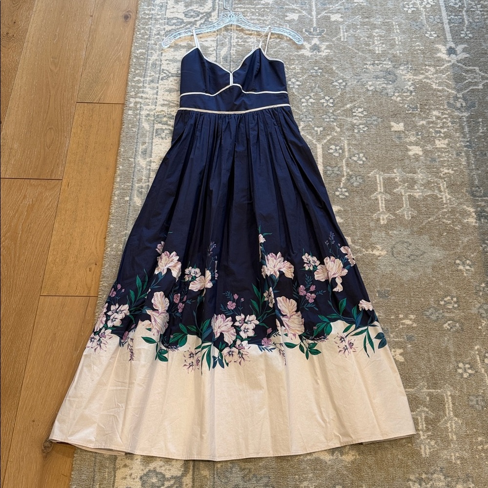 Christy Lynn floral dress